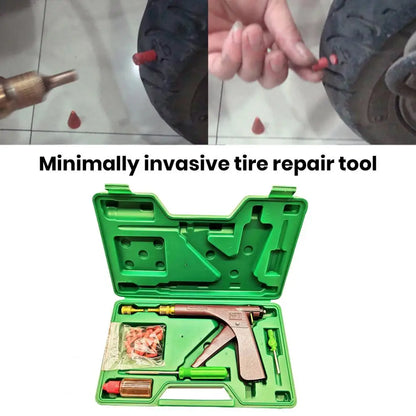Tire Repair Gun Air Leaking kit - MadV Designs