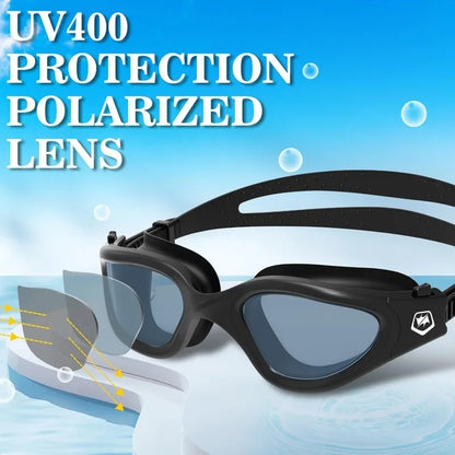 WIN.MAX Polarized Swimming Goggles - MadV Designs