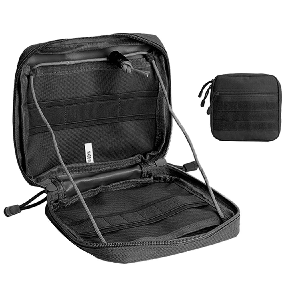 Medical First Aid Kit Pouch - MadV Designs