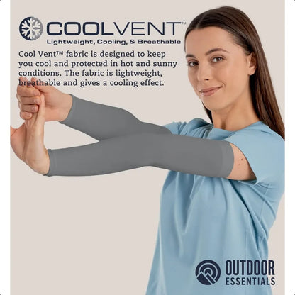 UV Sun Protection Arm Sleeves - MadV Designs
