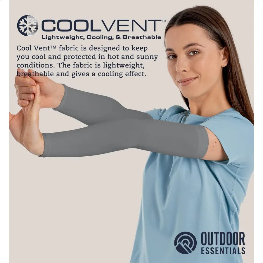 UV Sun Protection Arm Sleeves - MadV Designs