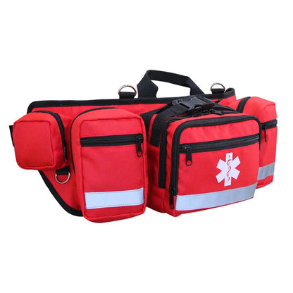 Medical First Aid Kit Bag - MadV Designs
