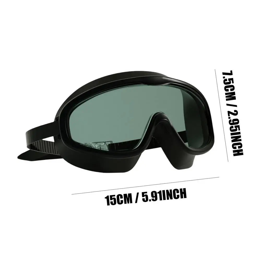 Anti Fog Clear Vision Goggles - MadV Designs