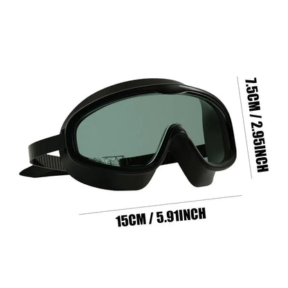 Anti Fog Clear Vision Goggles - MadV Designs