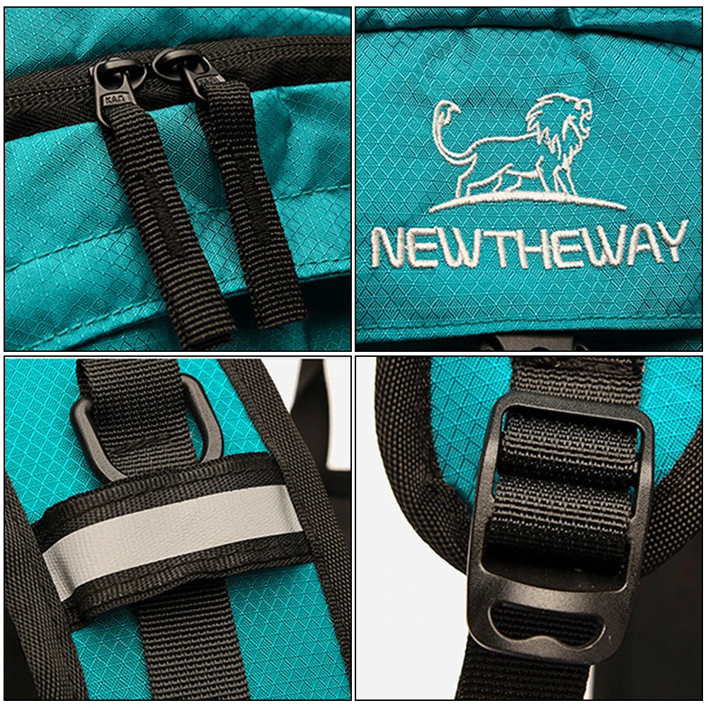 40L Lightweight Hiking Backpack - MadV Designs