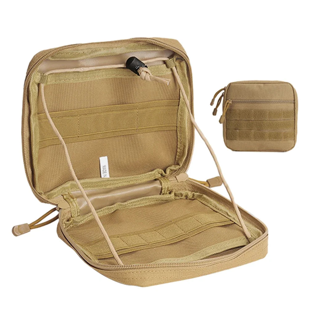 Medical First Aid Kit Pouch - MadV Designs