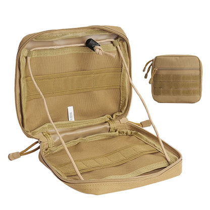 Medical First Aid Kit Pouch - MadV Designs