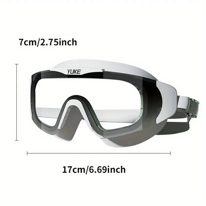 HD Waterproof & Anti-Fog Swimming Goggles - MadV Designs