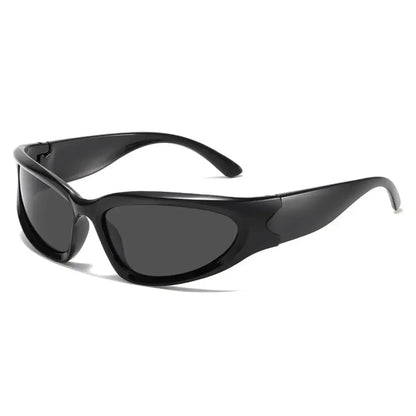 Trendy Y2K Cycling Sunglasses - MadV Designs