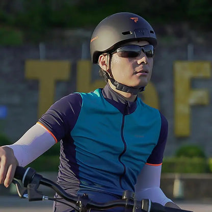 Wide-angle HD Lens Bike Helmets - MadV Designs