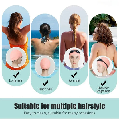 Comfortable Swimming Cap - MadV Designs