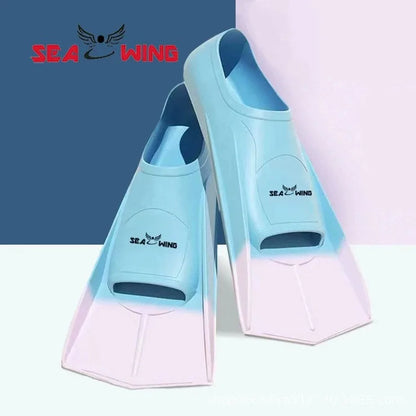 Swimming Training with Fins - MadV Designs