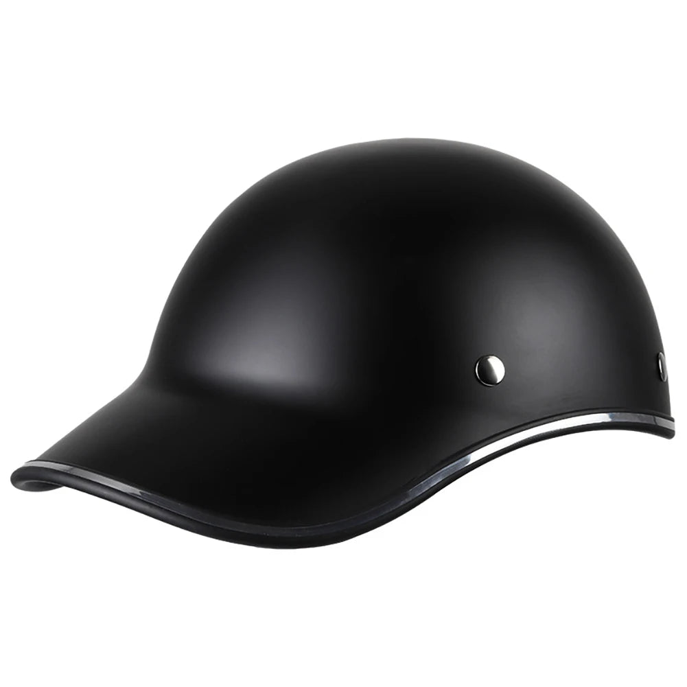 Baseball Hat Style Bike Helmet - MadV Designs