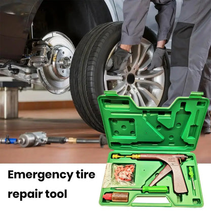 Tire Repair Gun Air Leaking kit - MadV Designs