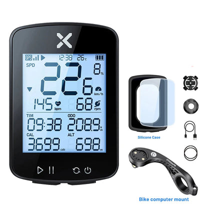 G2+ Bike Computer GPS - MadV Designs
