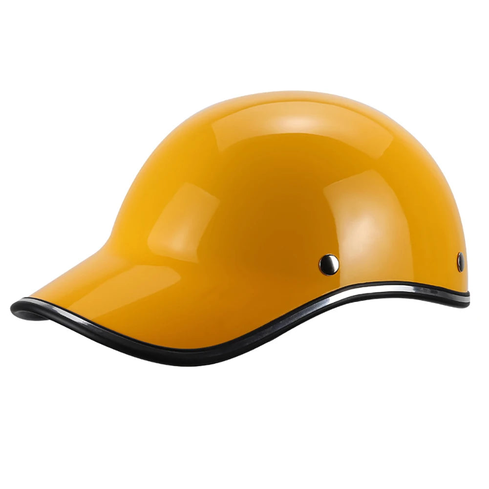 Baseball Hat Style Bike Helmet - MadV Designs