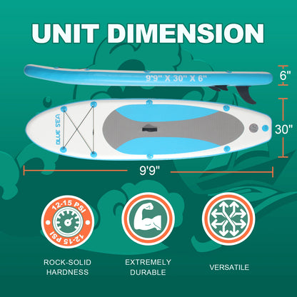 Inflatable Stand Up Paddle Board - MadV Designs