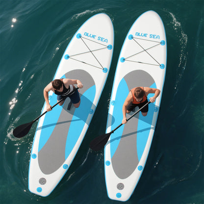 Inflatable Stand Up Paddle Board - MadV Designs