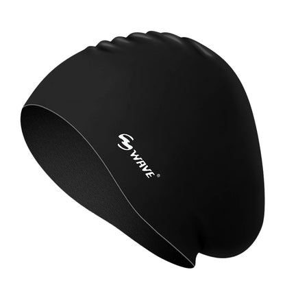 Silicone Waterproof Swimming Hat - MadV Designs