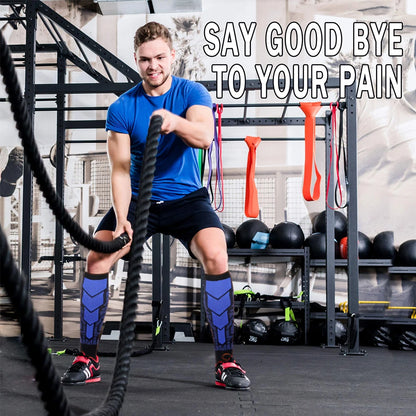 Compression Running Fitness Socks - MadV Designs