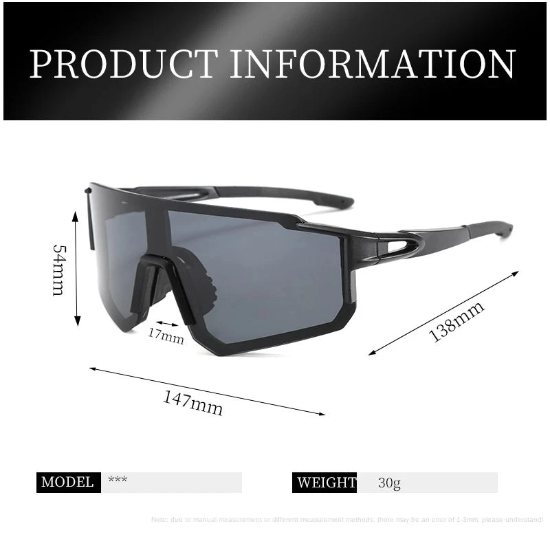 Rexxar Eyewear Glasses Outdoor - MadV Designs