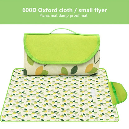 Camping Mat Portable - MadV Designs