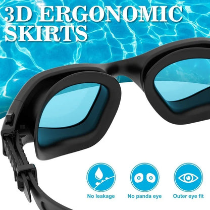 WIN.MAX Polarized Swimming Goggles - MadV Designs