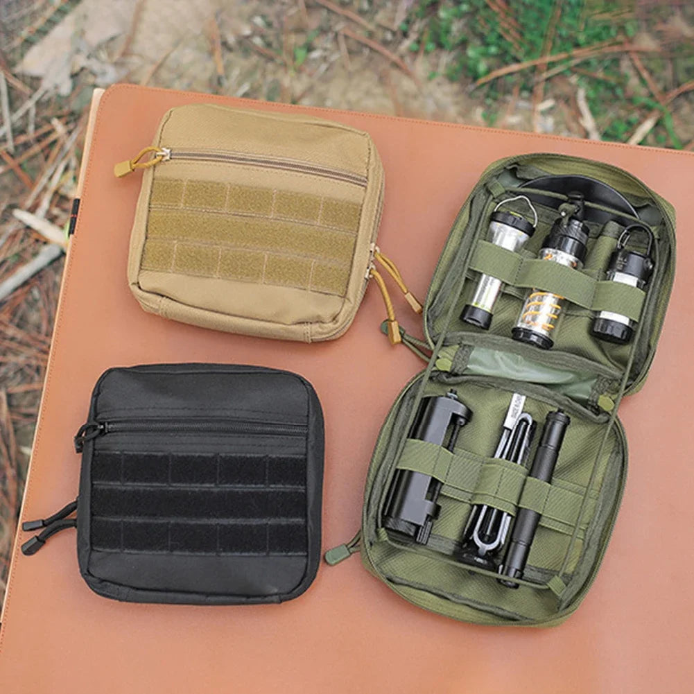 Medical First Aid Kit Pouch - MadV Designs
