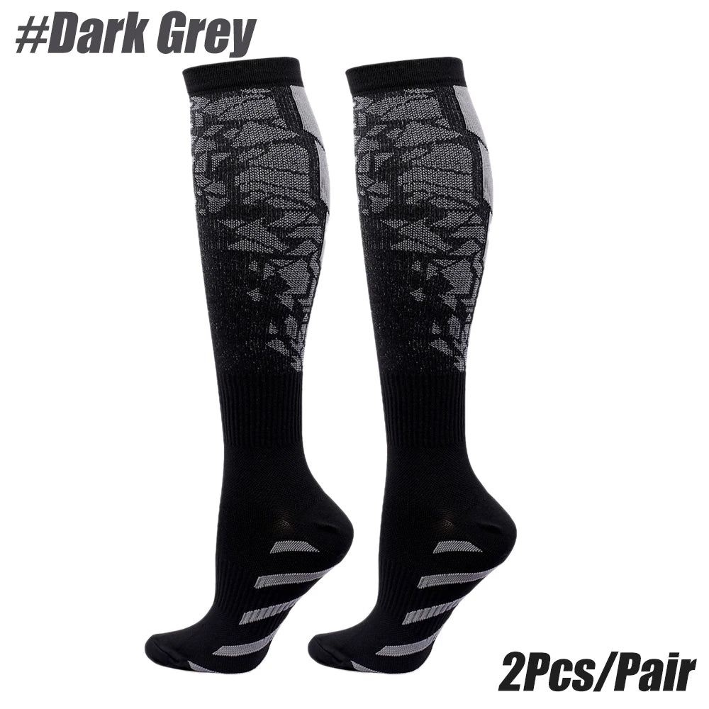 Compression Running Fitness Socks - MadV Designs