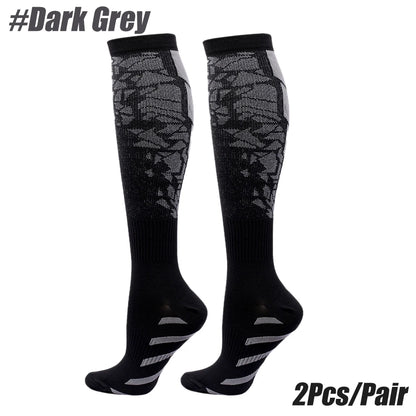 Compression Running Fitness Socks - MadV Designs